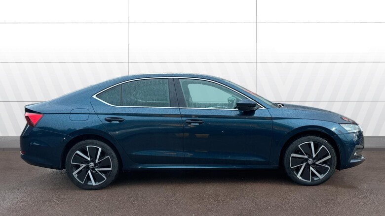 Skoda Octavia 1.4 TSI iV SE L DSG 5dr Hatchback